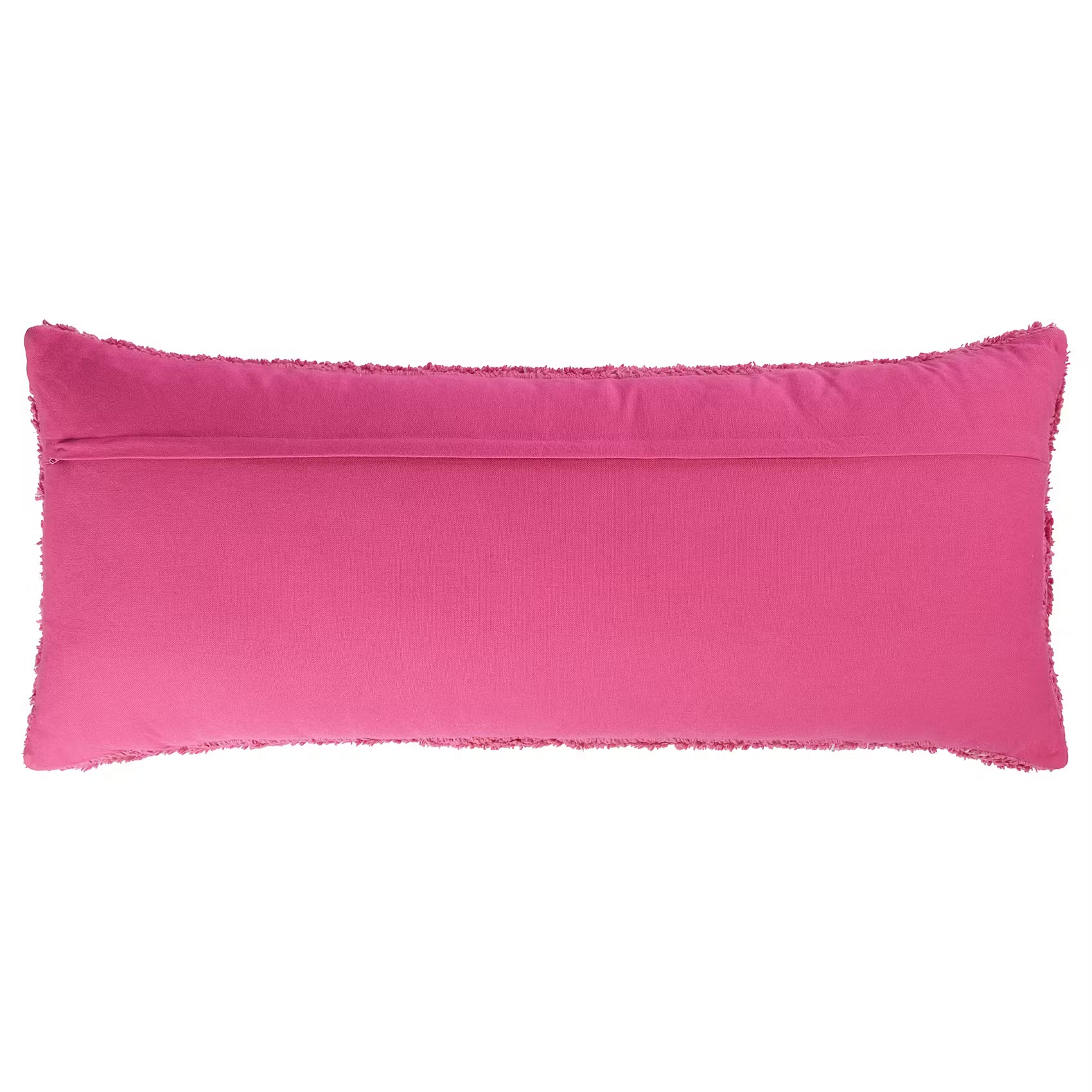 TUFTED LOVE Kissen - Baumwolle / Polyester - Pink