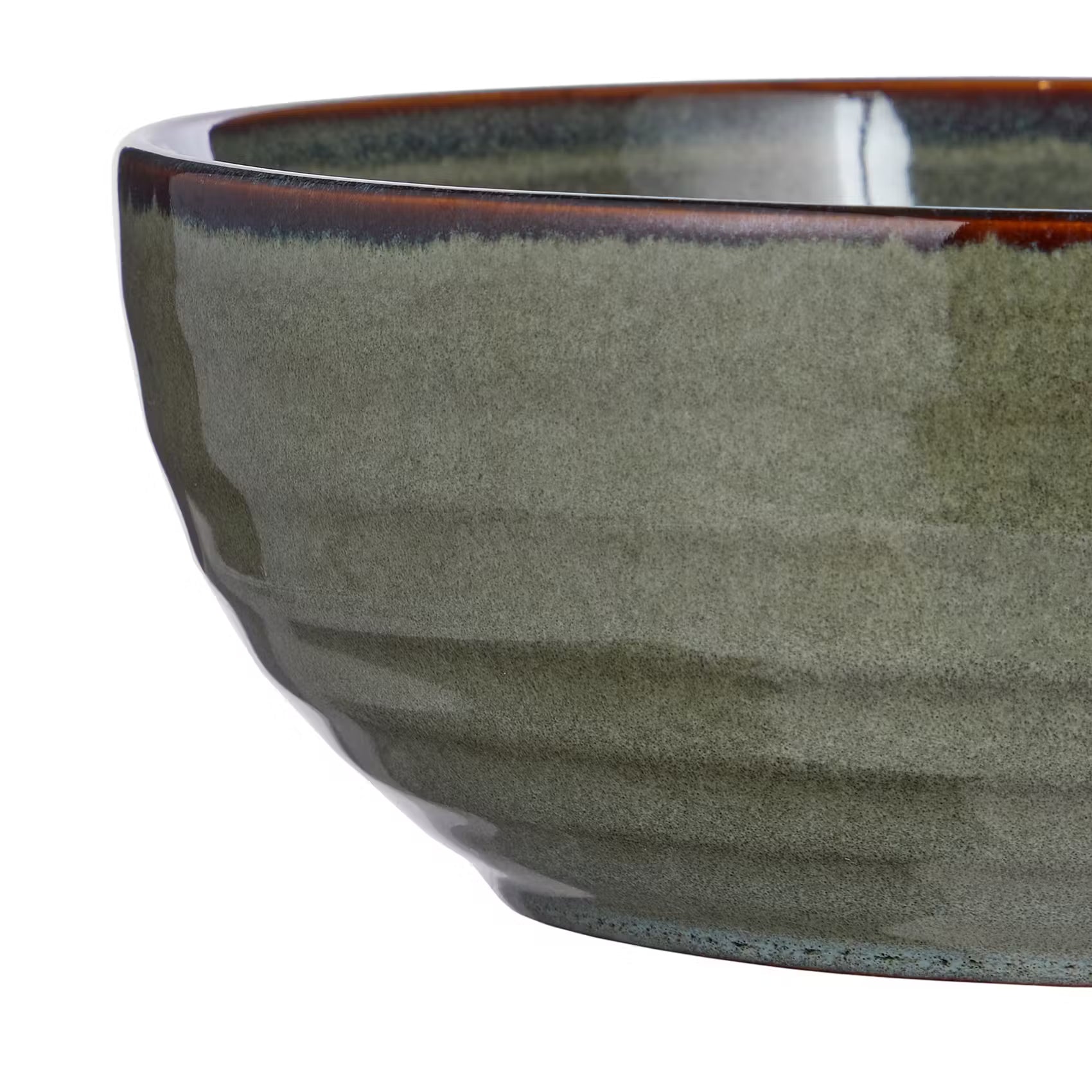 POKE Schüssel - Dunkelgrün