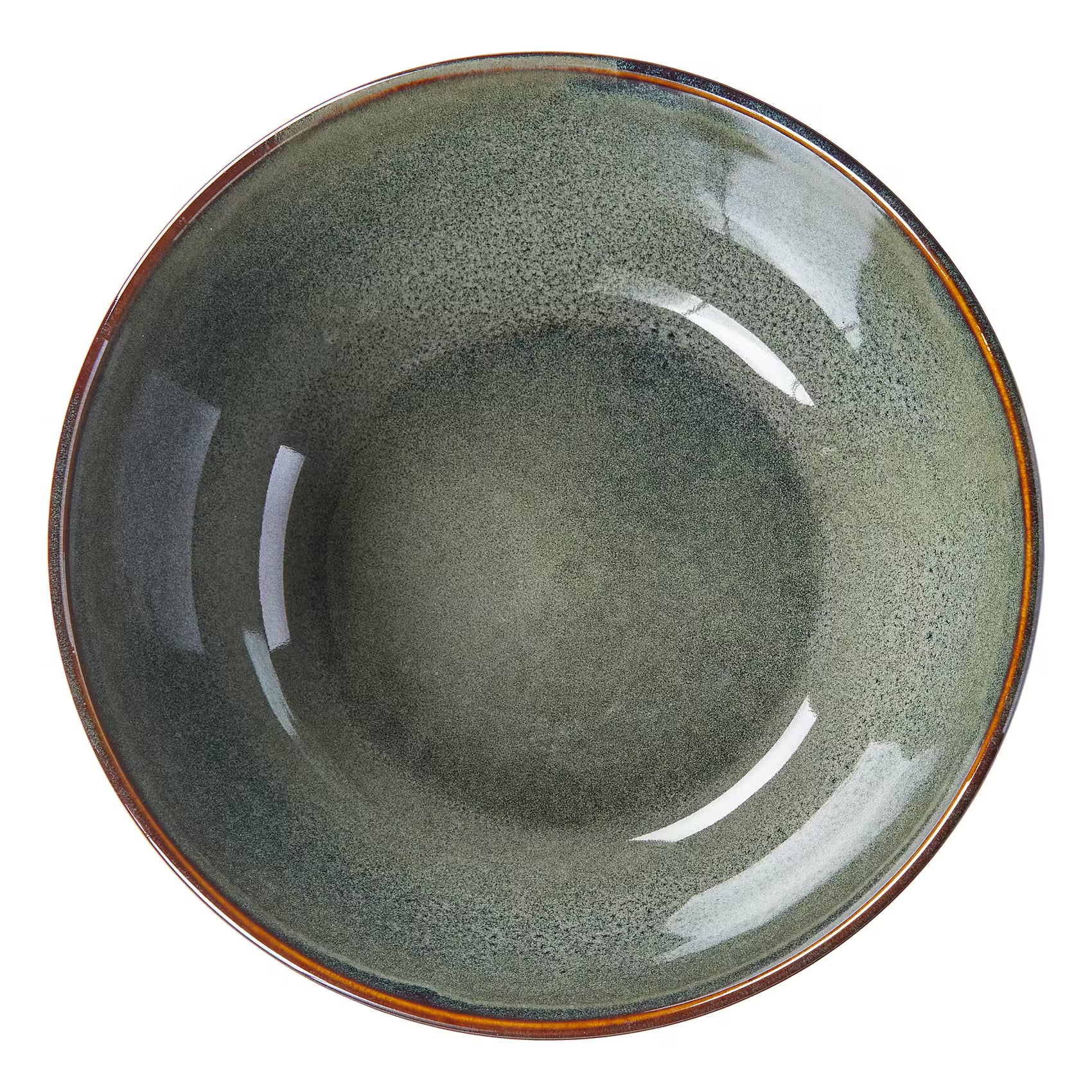 POKE Schüssel - Dunkelgrün
