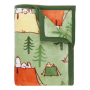 Decke PEANUTS Pfadfinder