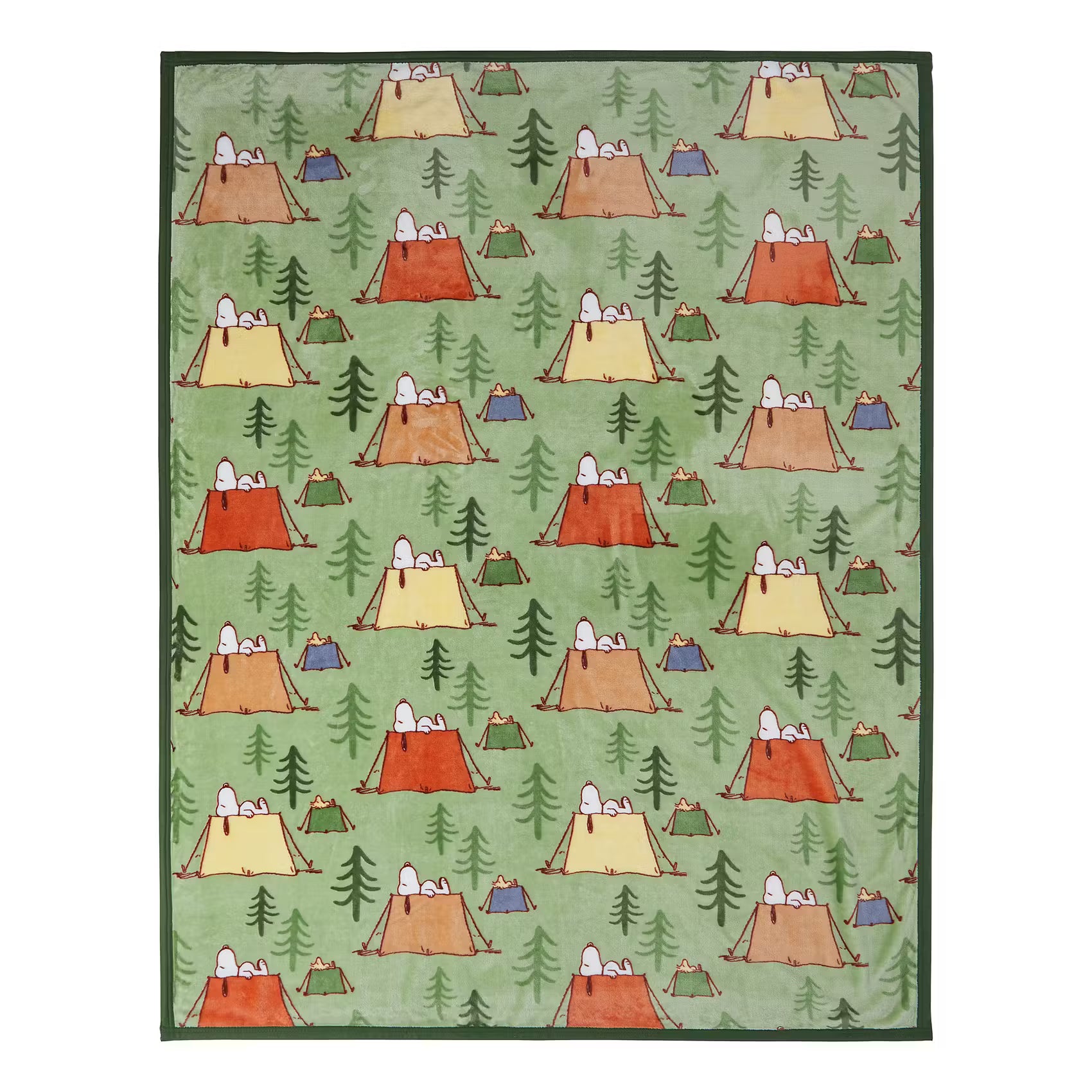 Decke PEANUTS Pfadfinder