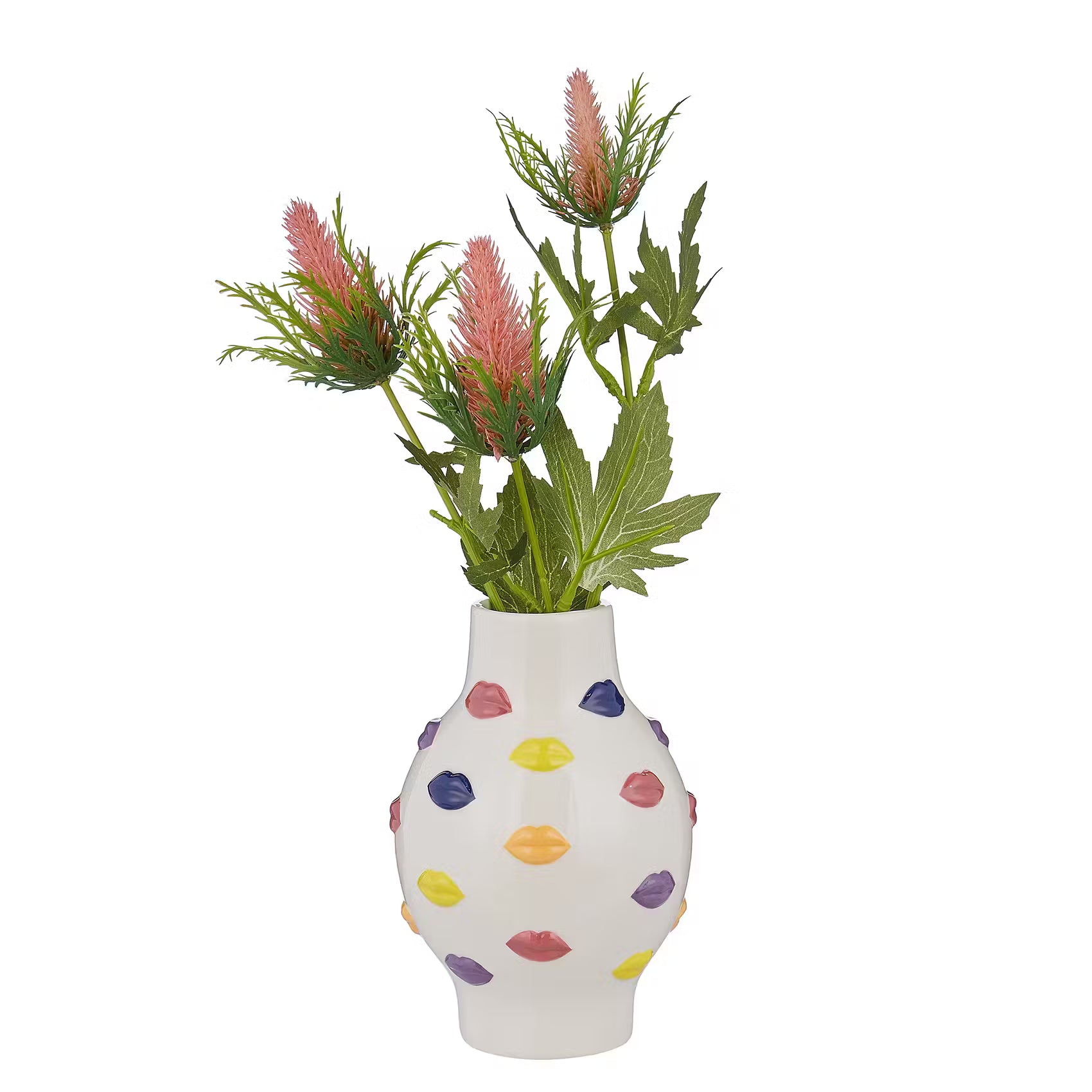 Vase KISS ME