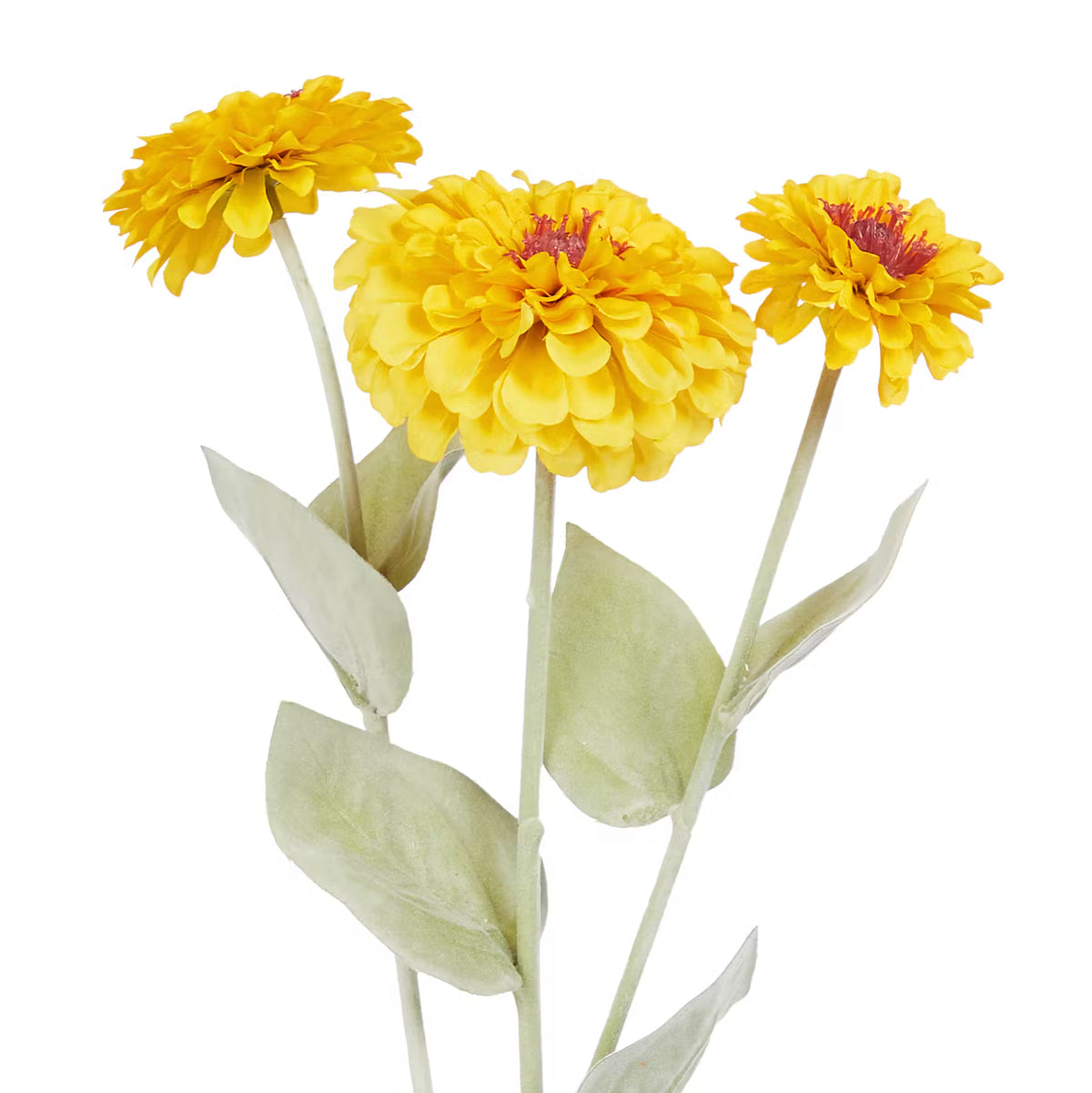 FLORISTA Kunstblume Zinnia