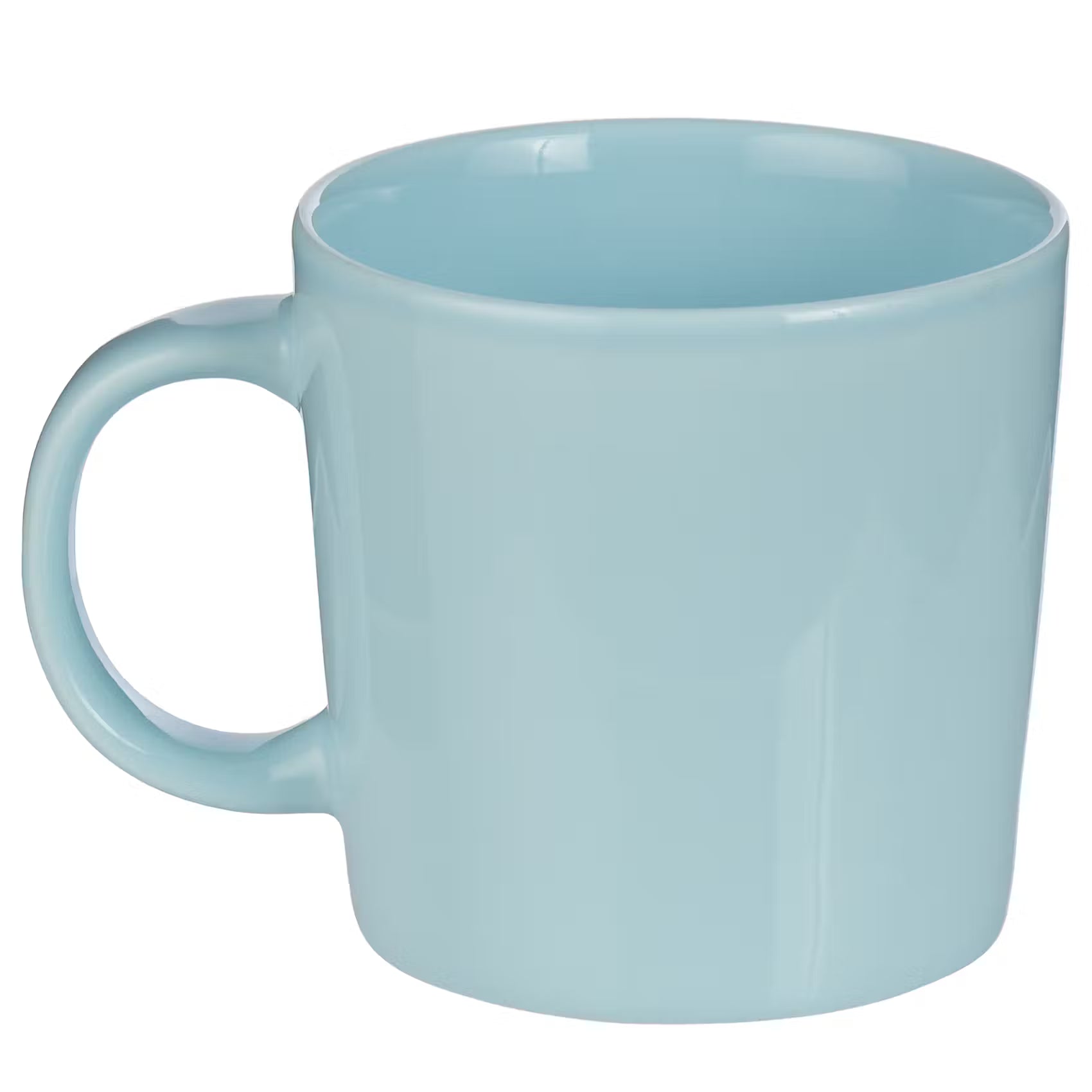GOOD VIBES Tasse Tutto Bene - Porzellan - Blau