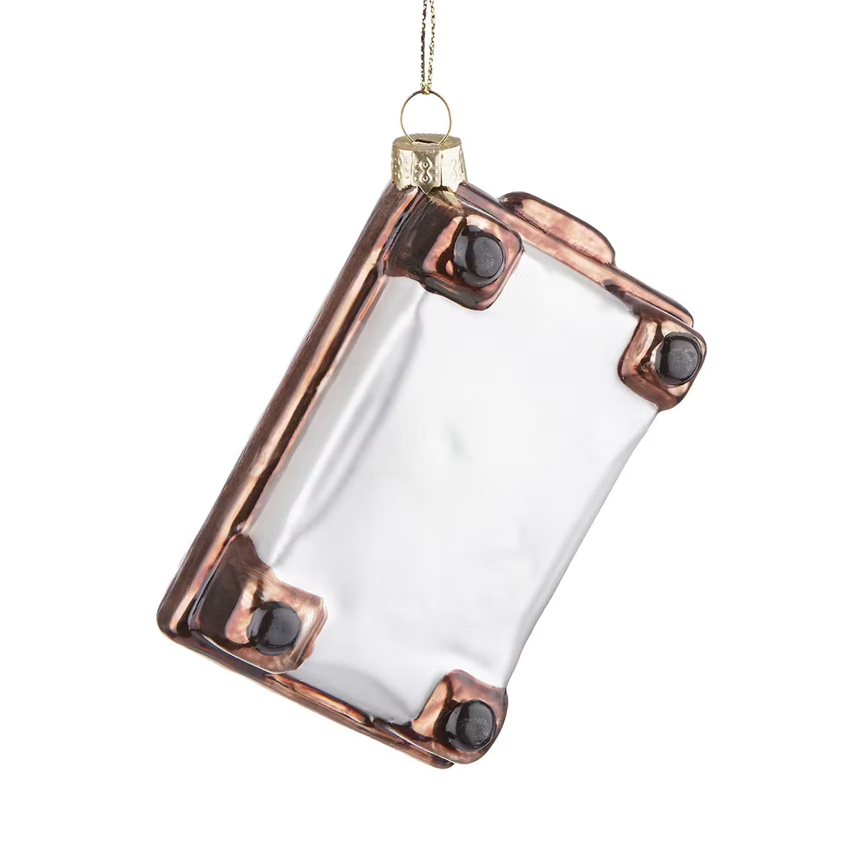 HANG ON Baumanhänger Billardtisch - Glas - Bunt