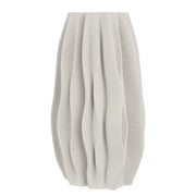 VISION Vase 3D - Porzellan - Weiß