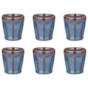 BERGAMO Espressotasse 6er-Set