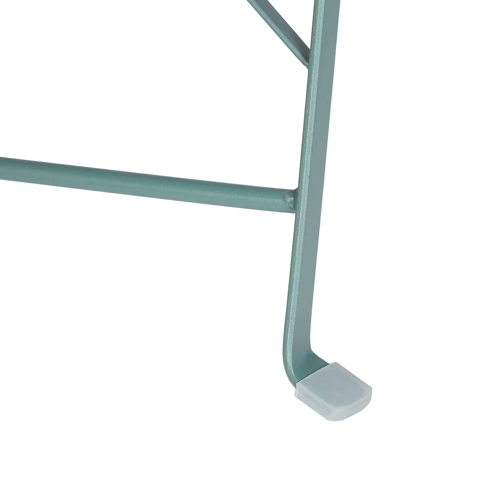 OLIVE GARDEN Gartenstuhl 2er-Set - Eisen - Salbei