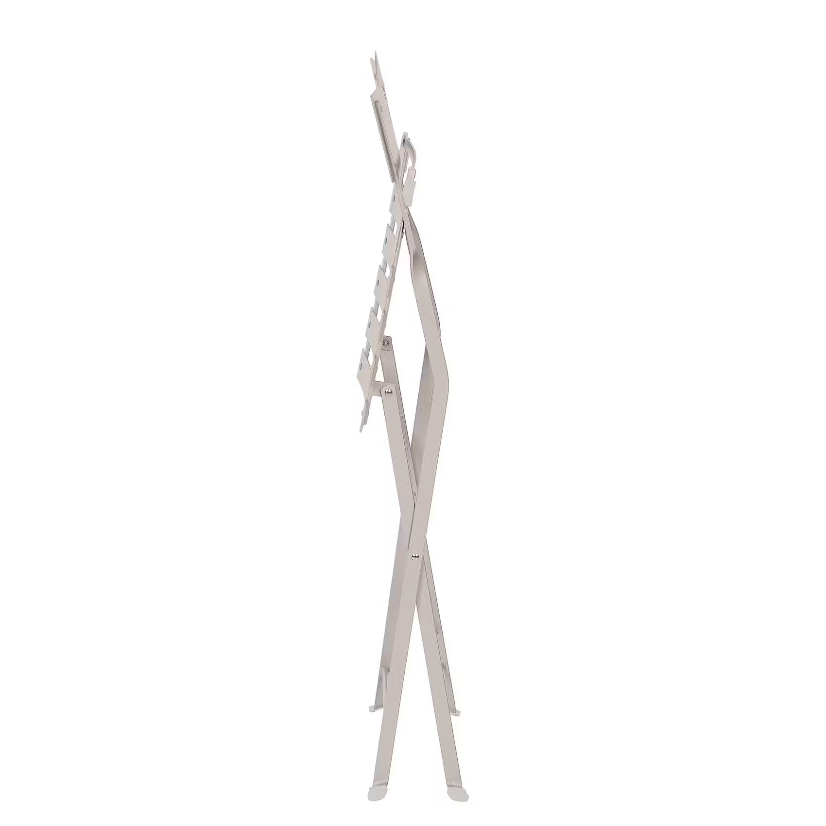 OLIVE GARDEN Gartenstuhl 2er-Set - Eisen - Taupe