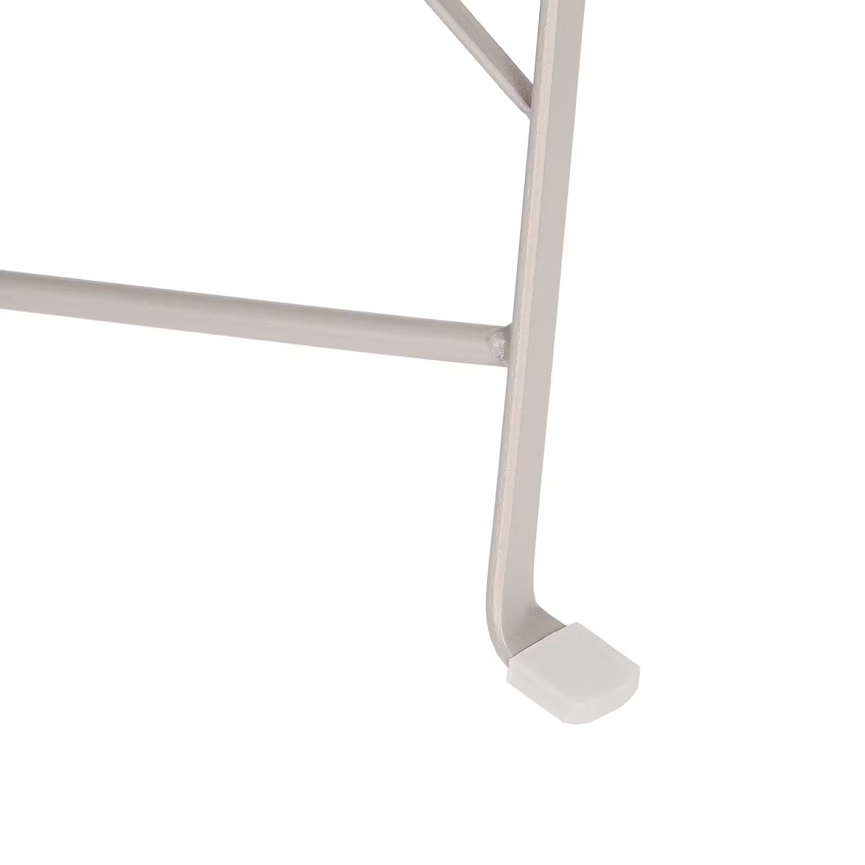 OLIVE GARDEN Gartenstuhl 2er-Set - Eisen - Taupe