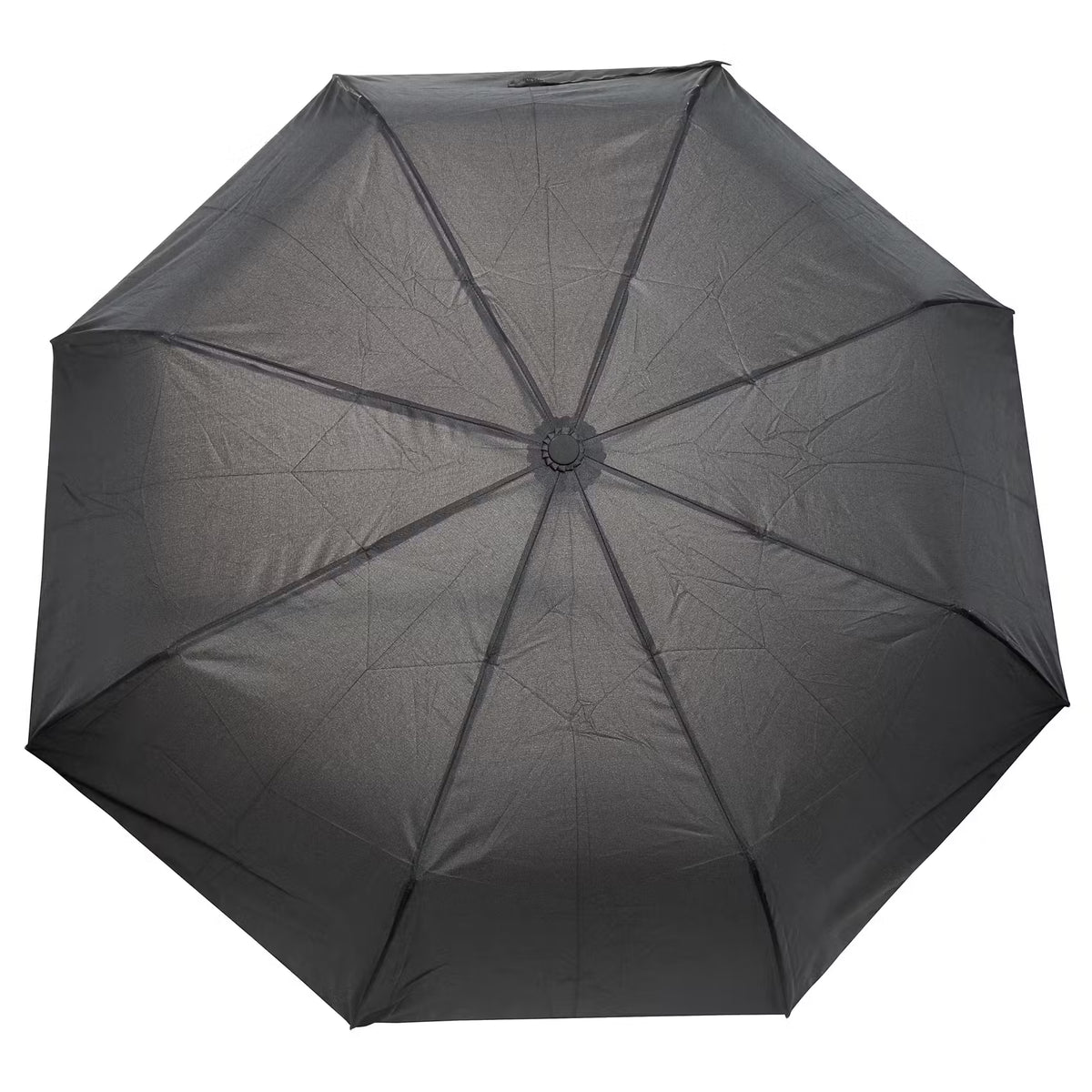 RAIN OR SHINE Regenschirm faltbar - Metall/Kunststoff - Blau