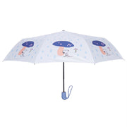 PEANUTS Regenschirm - Polyester / Aluminium - Weiß