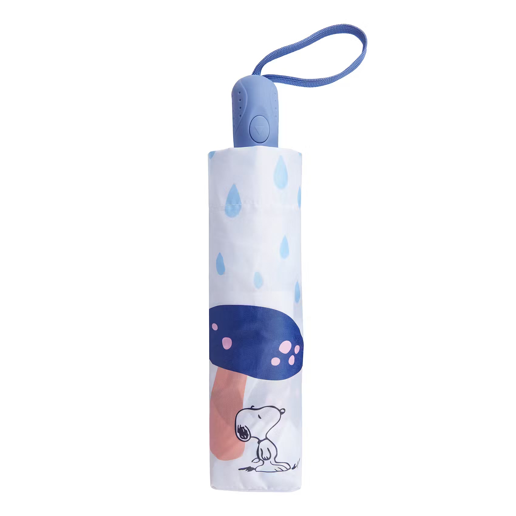PEANUTS Regenschirm - Polyester / Aluminium - Weiß
