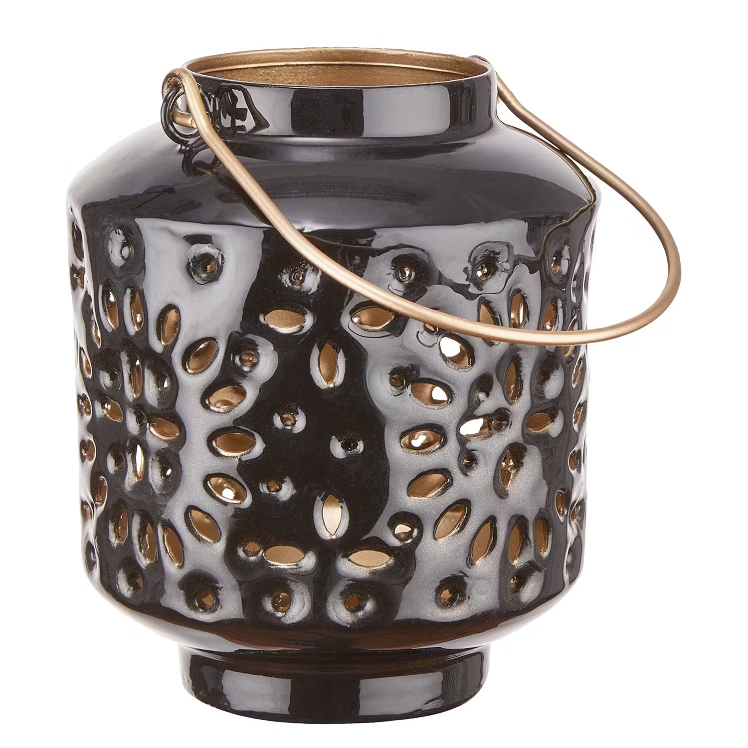 BLUE MAROCCO Laterne 4er-Set - Eisen