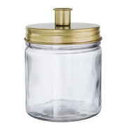 Kerzenhalter CANDLE JAR 4er-Set