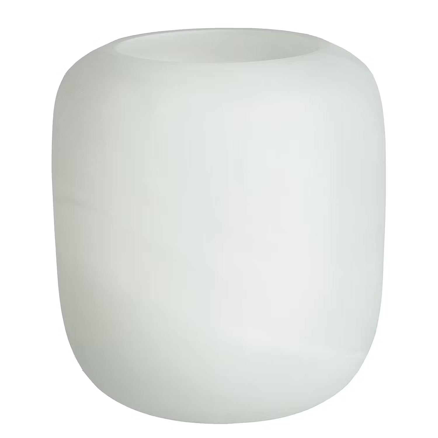 WHITE FLURRY Windlicht 2er-Set - Glas