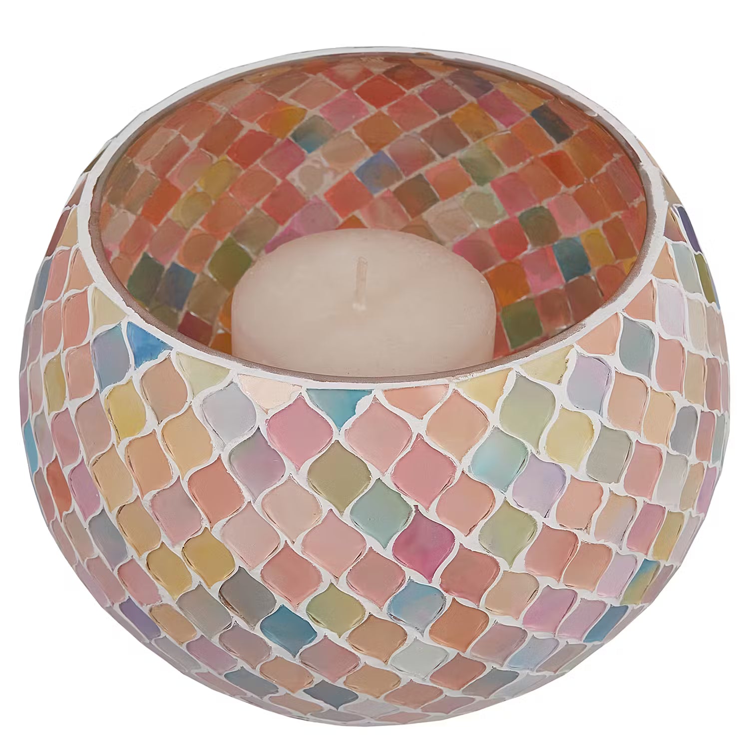Windlicht PASTEL LIGHTS 2er-Set