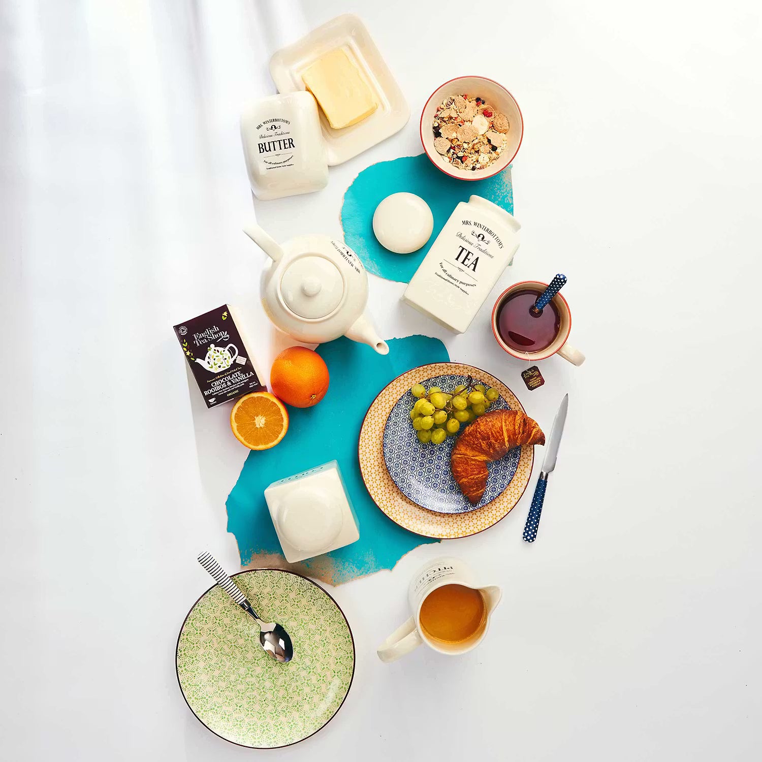 Salzdose MRS. WINTERBOTTOM'S 2er-Set