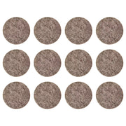 Untersetzer FELTO 12er-Set