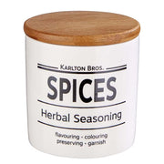 KARLTON BROS. Gewürzdose Spices 4er-Set
