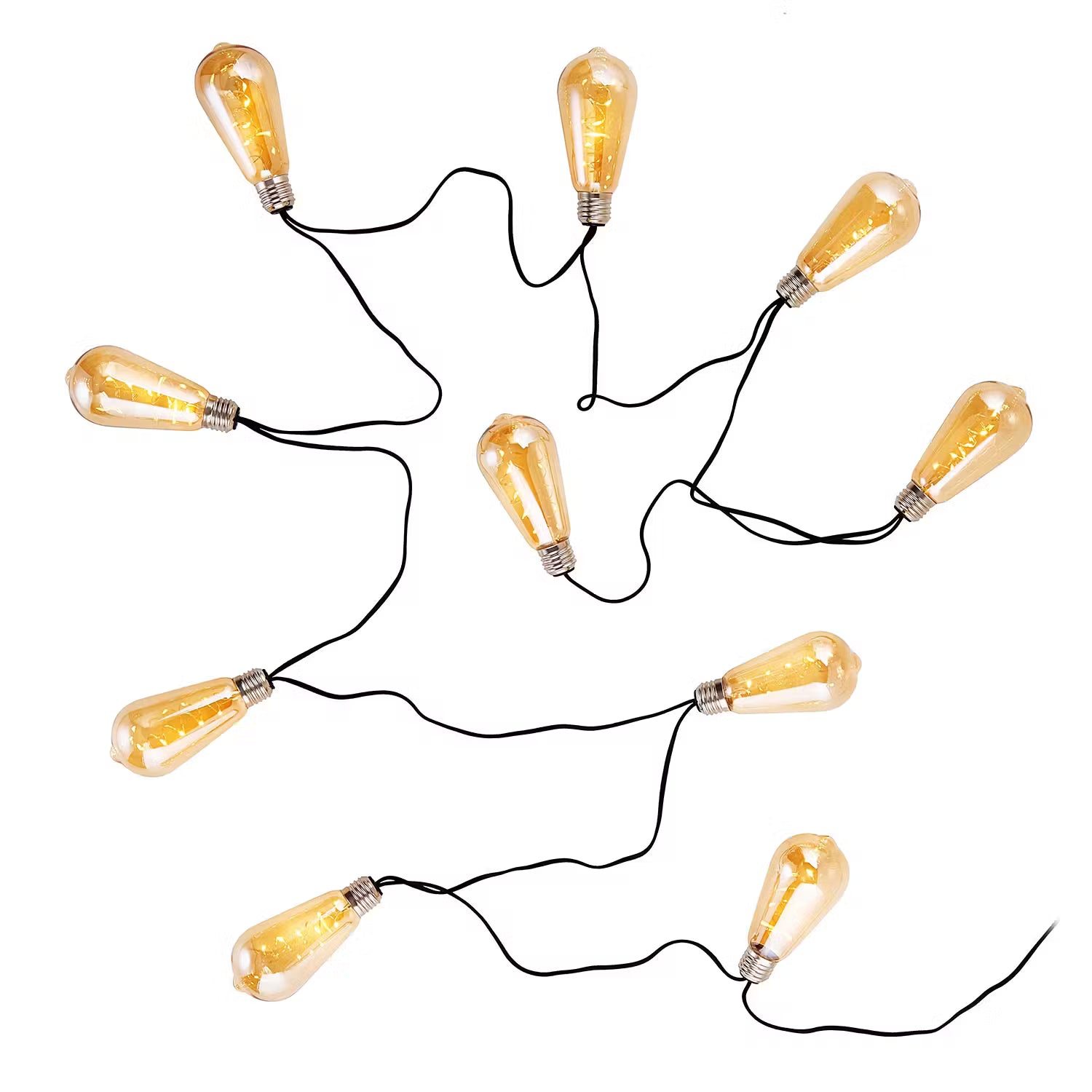 Glühbirne BULB LIGHTS LK 3er-Set
