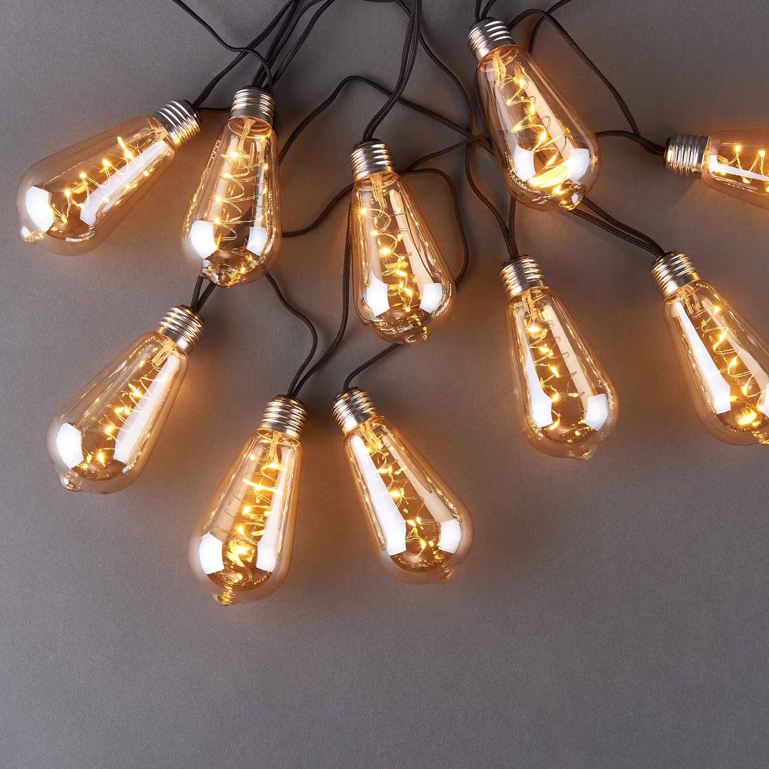 Glühbirne BULB LIGHTS LK 3er-Set