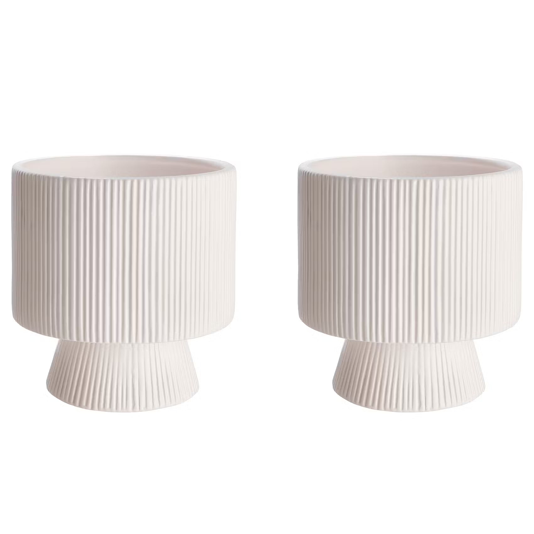 ROME Blumentopf 2er-Set