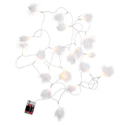 Lichterkette FEATHERS 6er-Set
