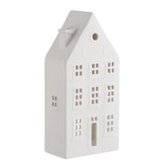 AMSTERDAM Teelichthaus 4er-Set