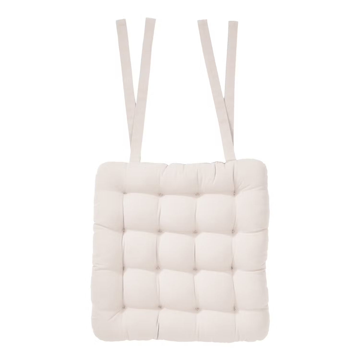 SOLID Stuhlkissen 4er-Set – Gemütlich sitzen – BUTLERS