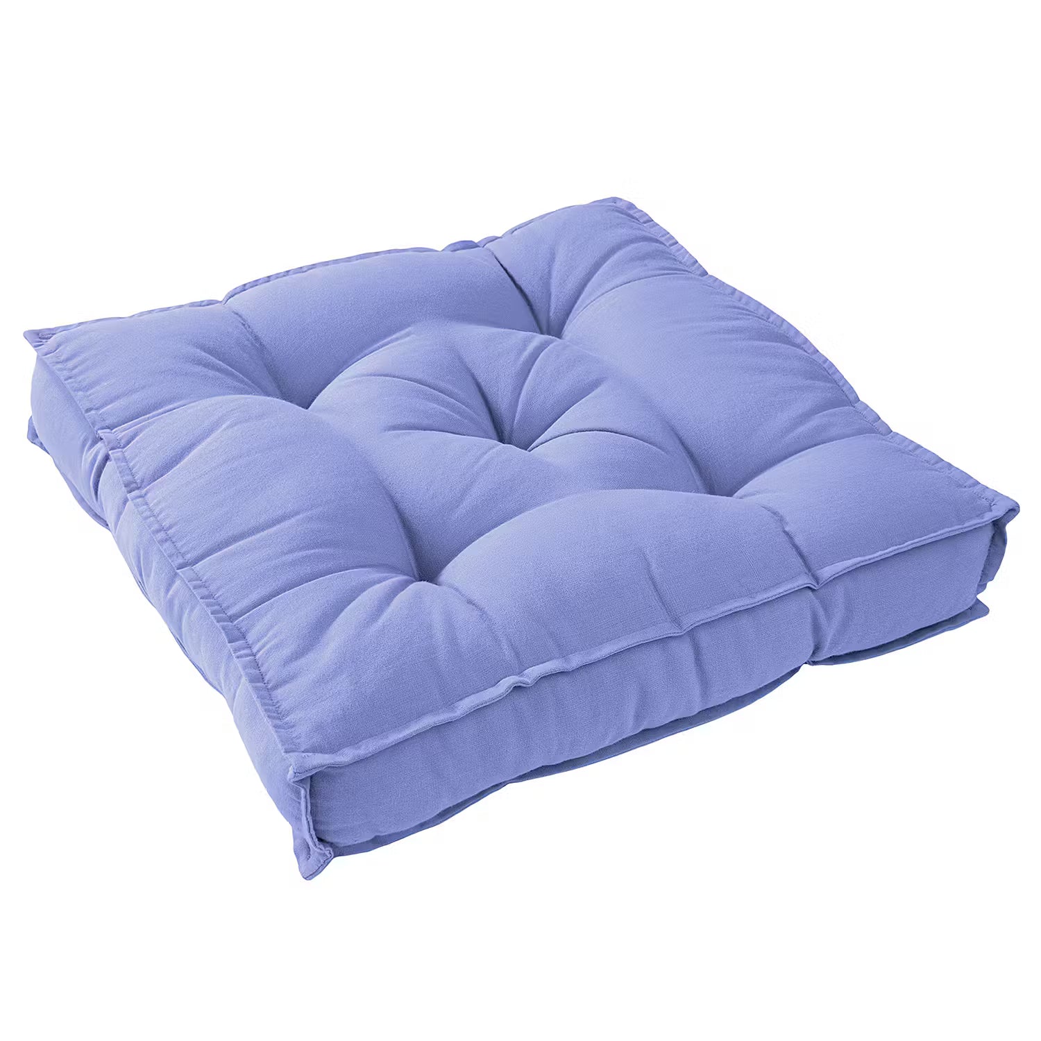 SOLID Sitzkissen 4er-Set - Baumwolle / Polyester