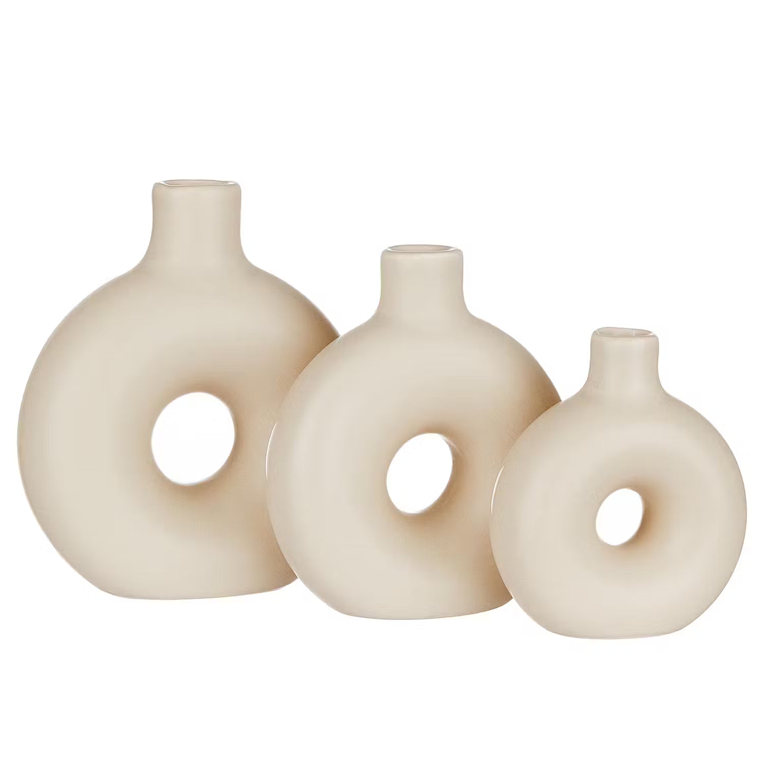 LOOPY Mini-Vase 6er-Set