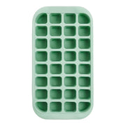 COOL DOWN Maxi Eiswürfelform 6er-Set - Polypropylen - Grün