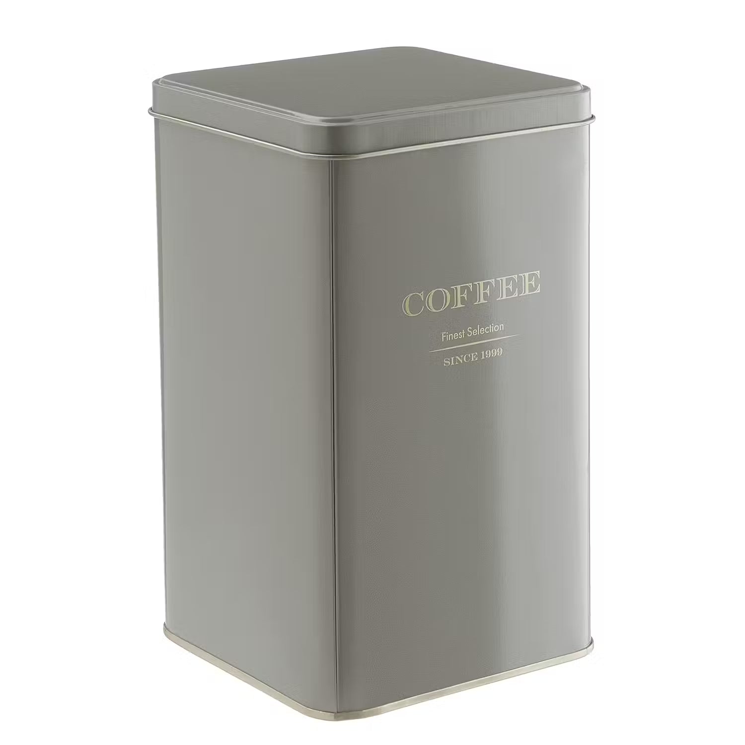 TIN TIN Kaffeedose 6er-Set