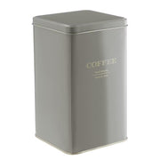 TIN TIN Kaffeedose 6er-Set