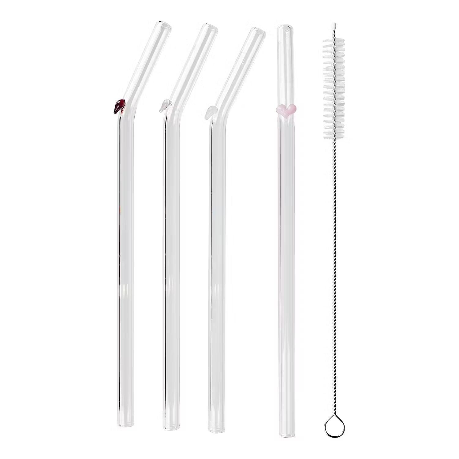 LONG DRINK Trinkhalm-Set 30-tlg.