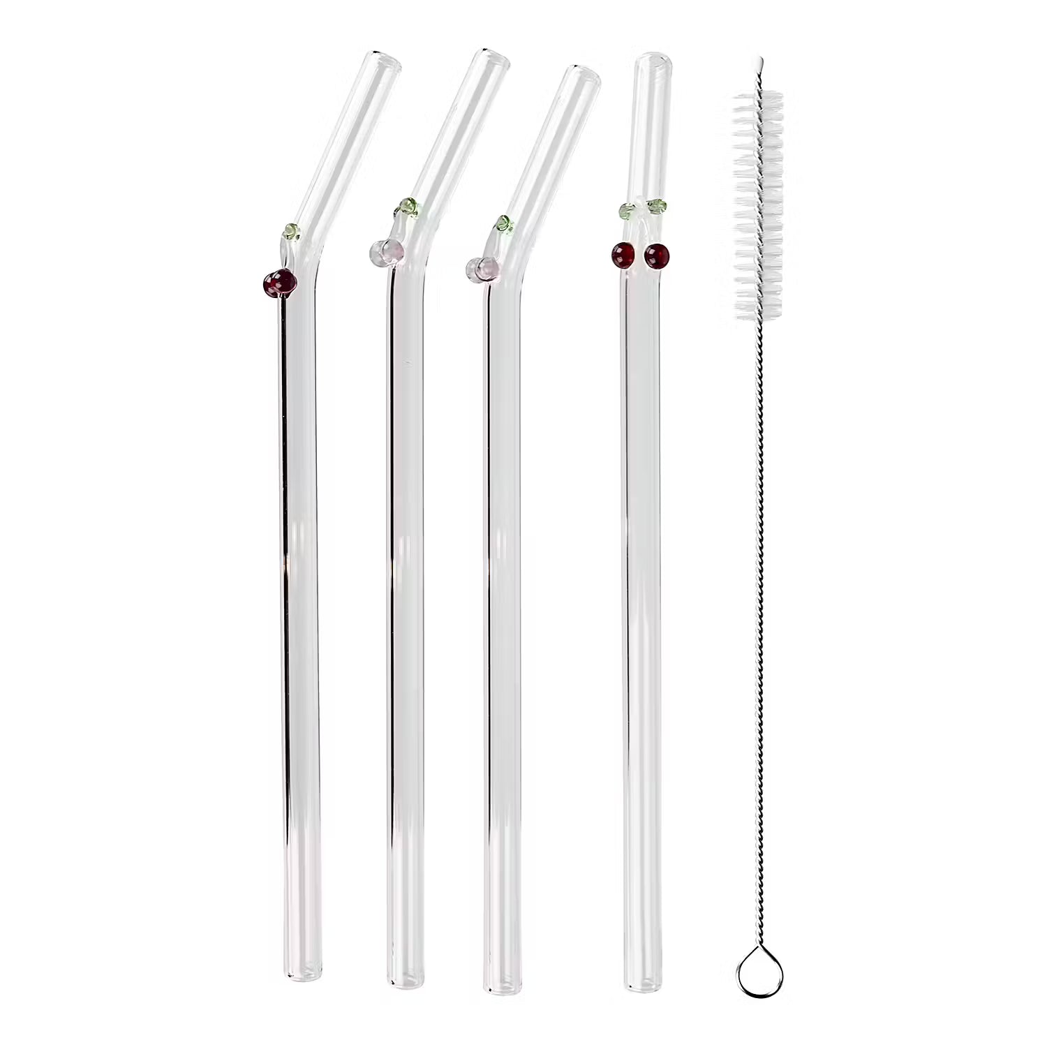 LONG DRINK Trinkhalm-Set 30-tlg.