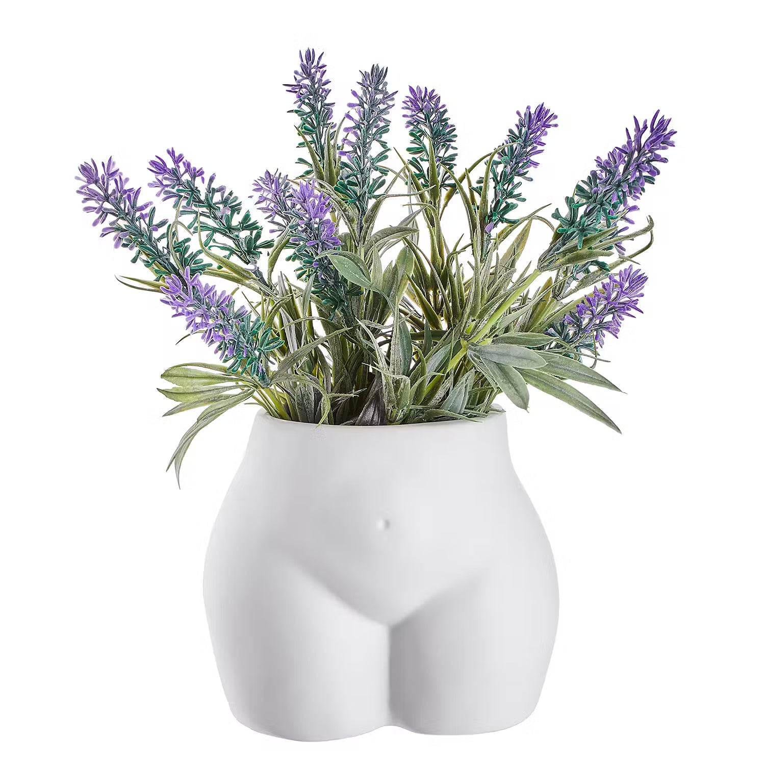 BOODY Blumentopf/Vase 4er-Set - Dolomit
