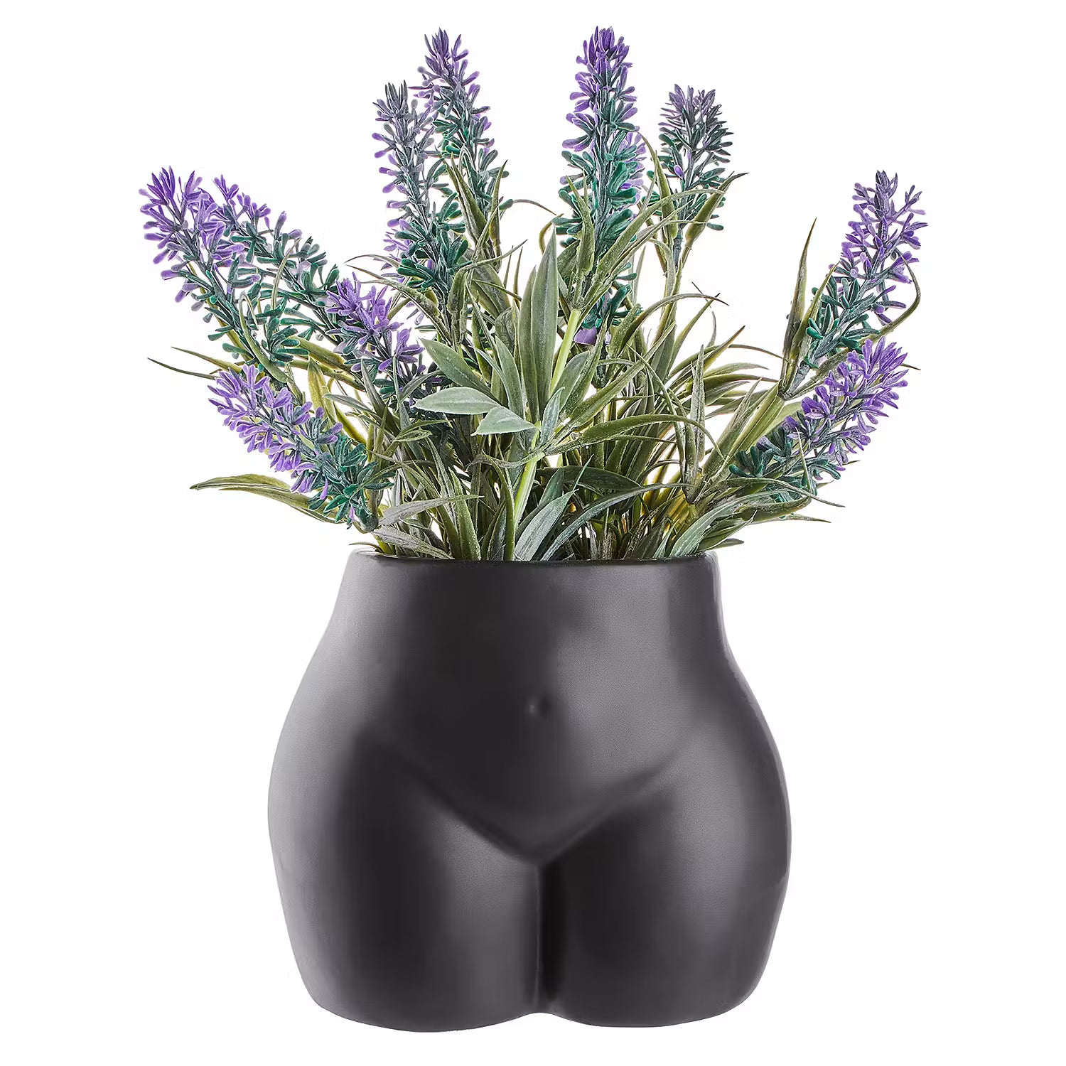 BOODY Blumentopf/Vase 4er-Set - Dolomit