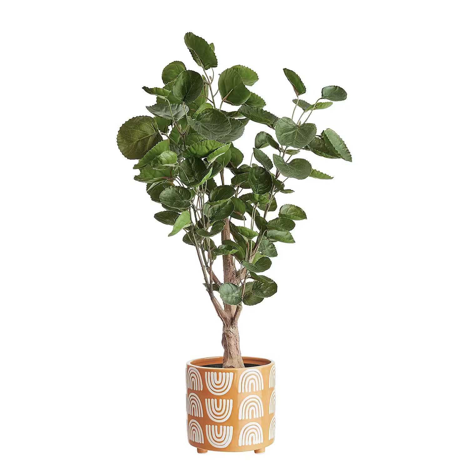 HAPPY RAINBOW Blumentopf 4er-Set