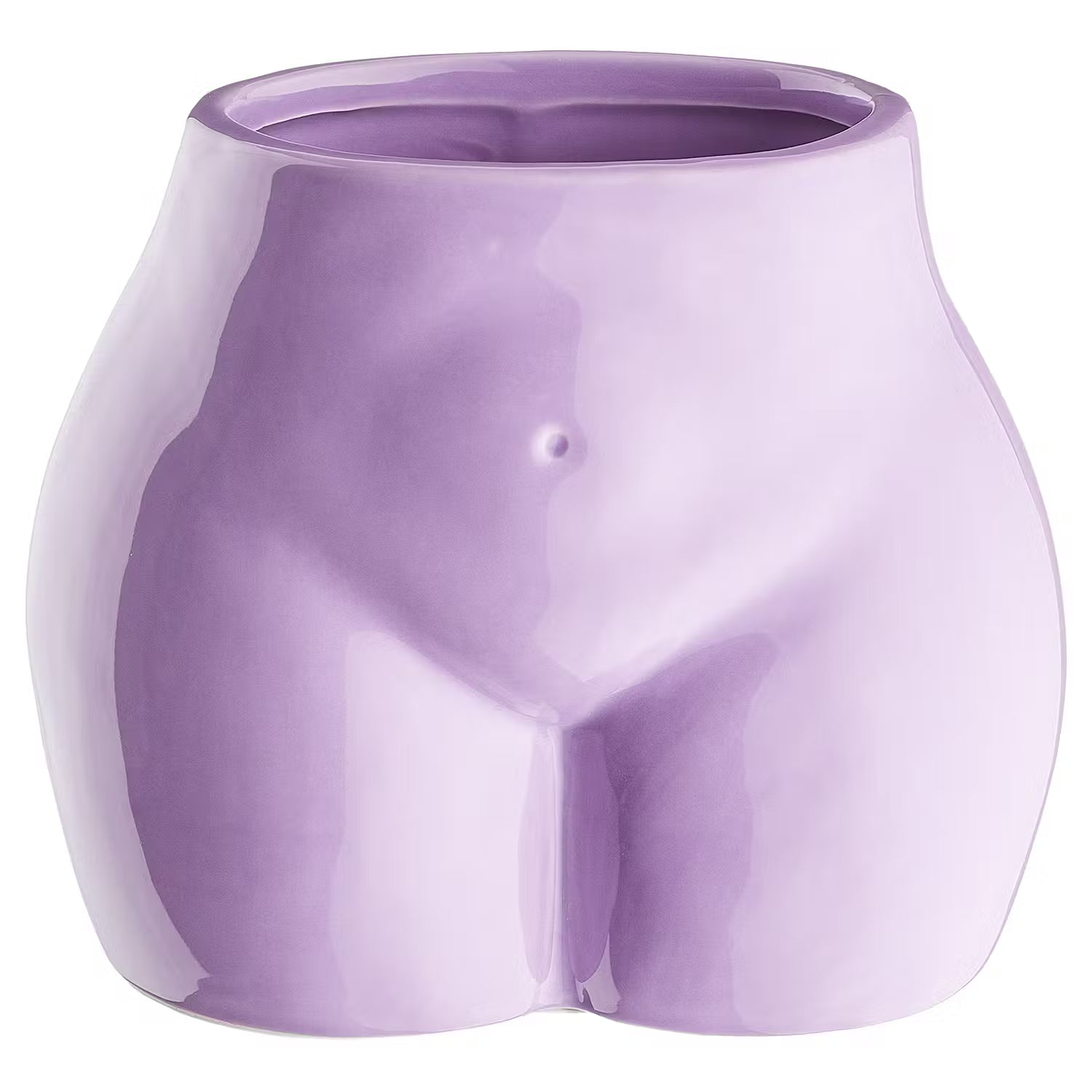 Blumentopf/Vase BOODY 4er-Set - Dolomit