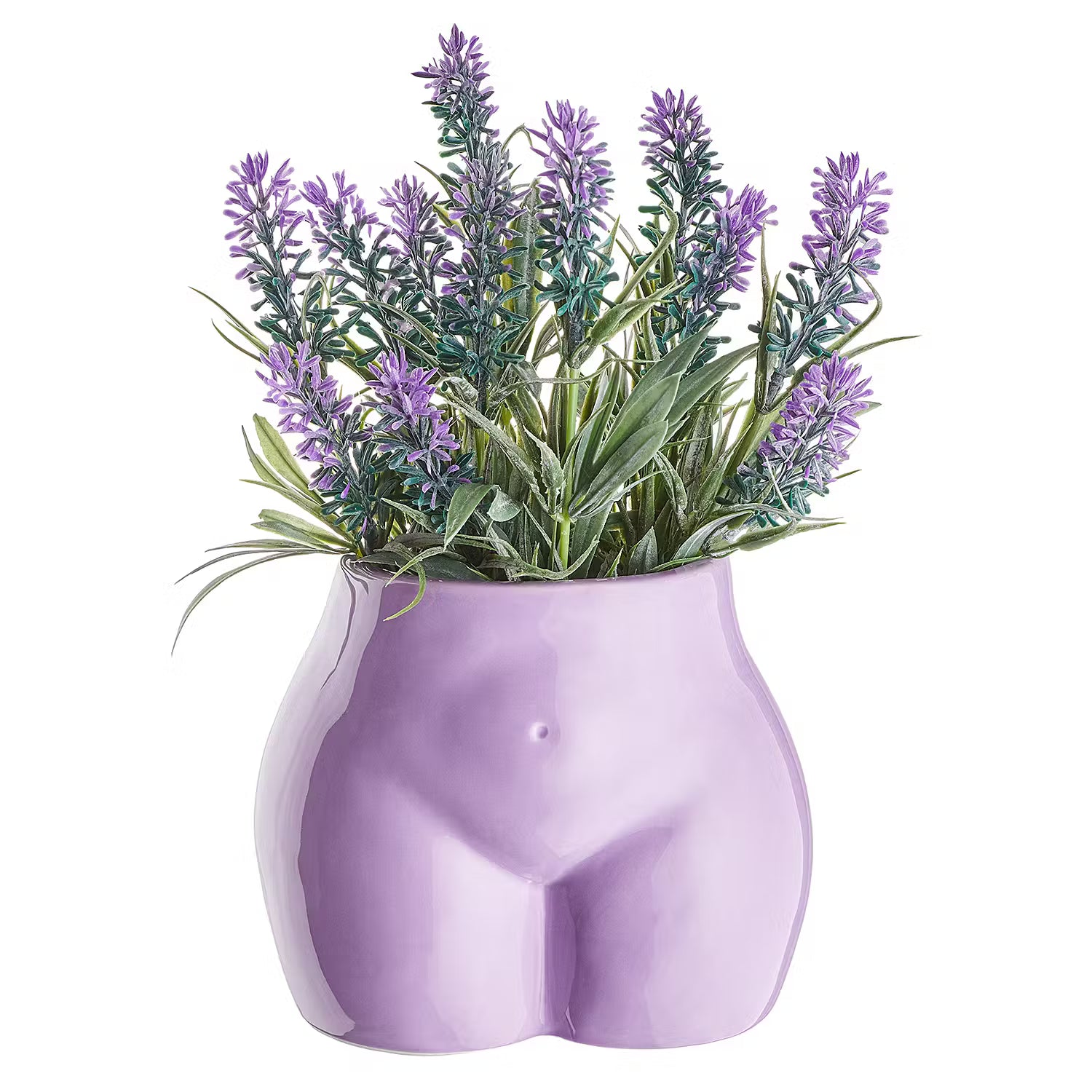 Blumentopf/Vase BOODY 4er-Set - Dolomit