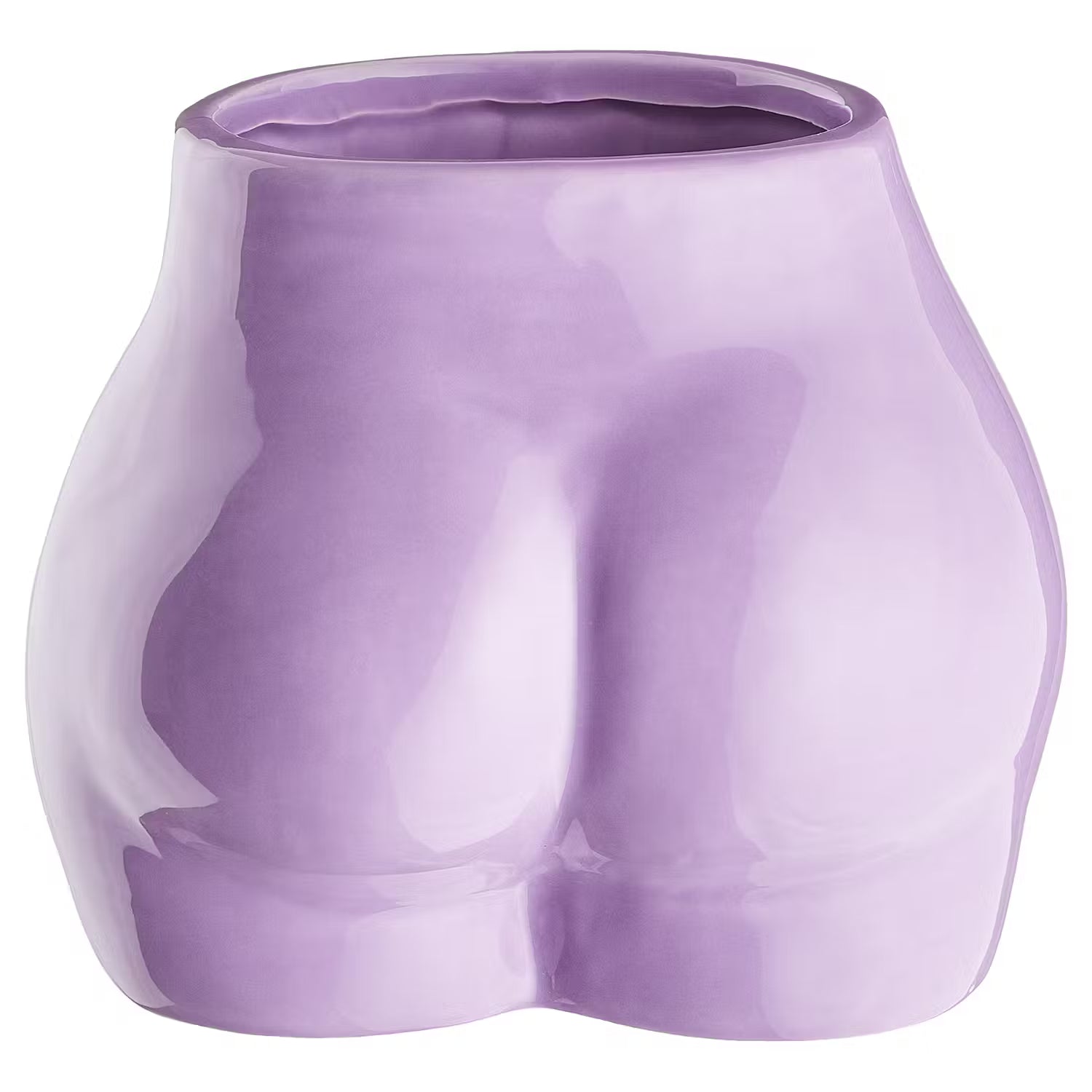 Blumentopf/Vase BOODY 4er-Set - Dolomit
