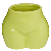 BOODY Blumentopf/Vase 4er-Set - Dolomit - Grün