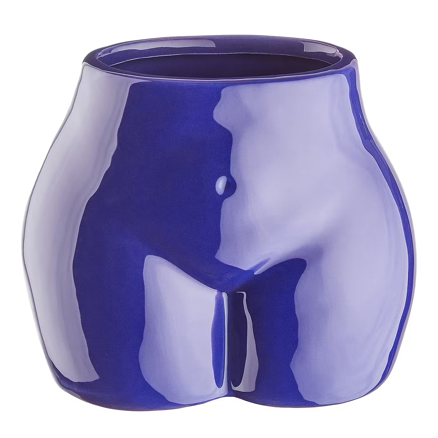 Blumentopf/Vase BOODY 4er-Set - Dolomit