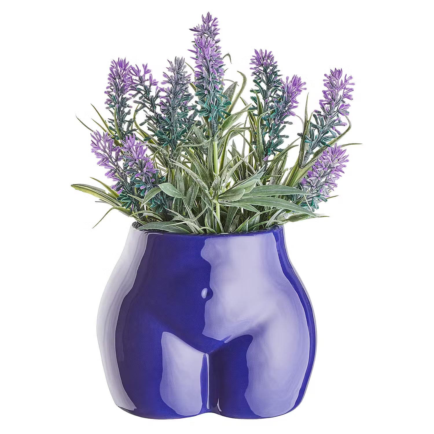 Blumentopf/Vase BOODY 4er-Set - Dolomit