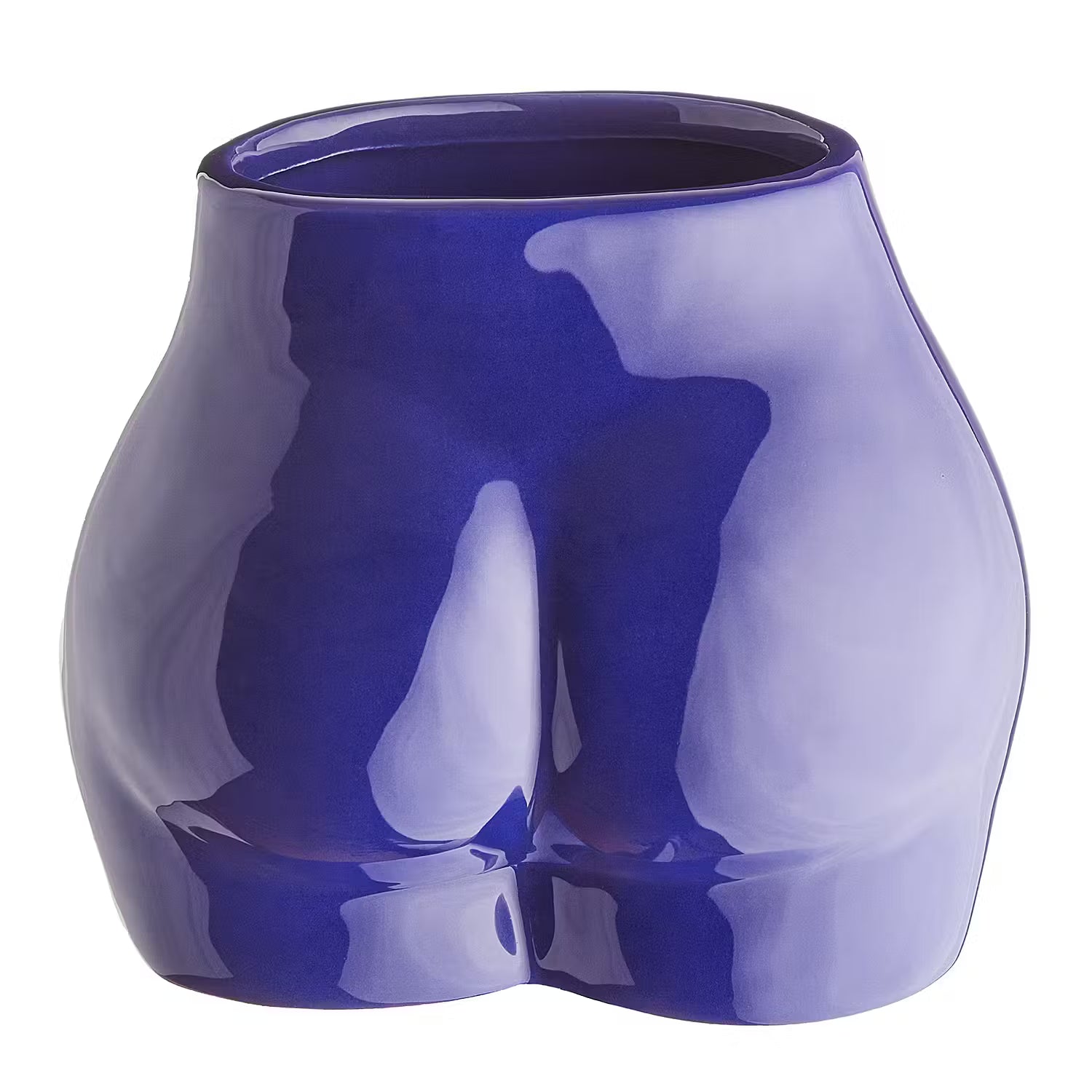 Blumentopf/Vase BOODY 4er-Set - Dolomit