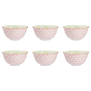 ORNAMENTS Schale 6er-Set