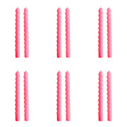 TWISTED Stabkerze 12er-Set