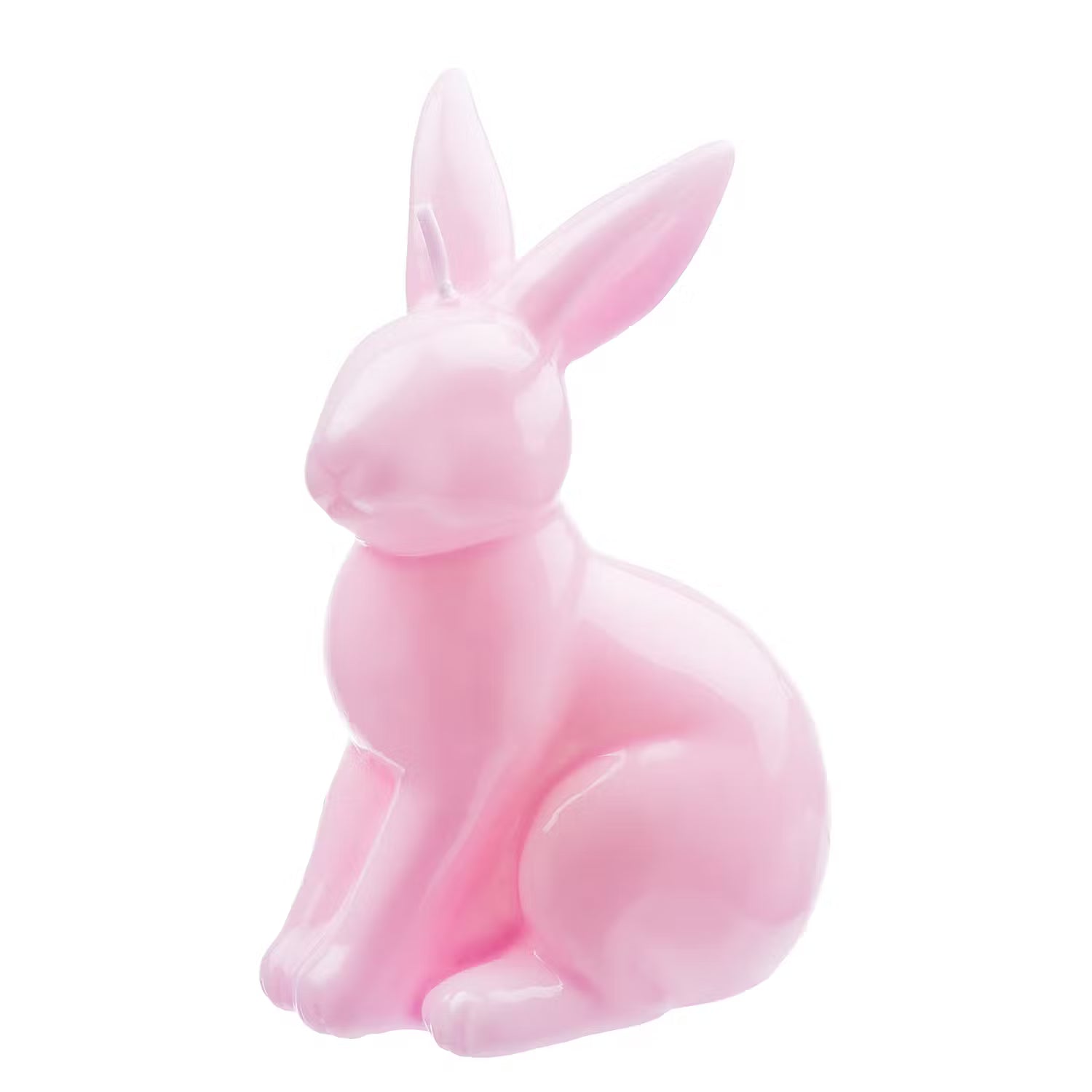 Kerze EASTER Hase 6er-Set - Paraffin /  Soja Wachs
